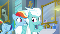 Rainbow Dash --the truth of the matter is-- S6E7