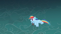 Rainbow Dash gotta move S3E5