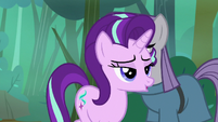 Starlight Glimmer playful "oops" S7E4
