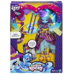 Trixie Equestria Girls Rainbow Rocks doll packaging