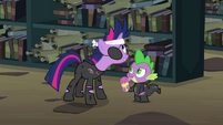 Twilight "I look ridiculous" S02E20