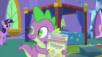 Twilight "They're mint-in-bag!" S5E19