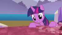 Twilight "connected to the Tree of Harmony" S5E25