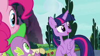 Twilight -if they can take care of all this- S9E13