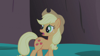 Applejack is worried S1E2