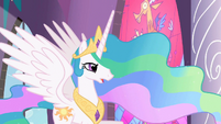 Celestia 'You'll never get away' S2E01