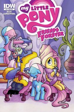 アニメ COMIC MARKET FRIENDSHIP FOREVER Friends Forever Issue 21 | My Little Pony Friendship is