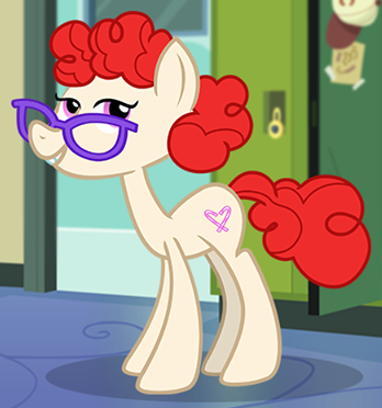 cherry twist mlp