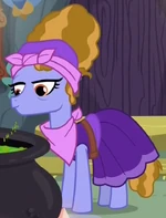 Meadowbrook's Mother ID S7E20