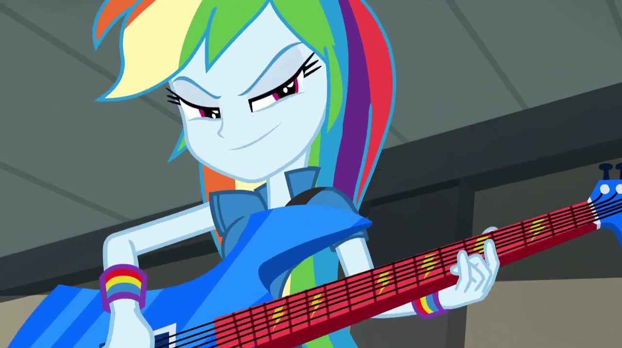 Rainbow Dash, My Little Pony Equestria Girls Wiki