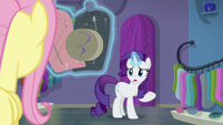 Rarity -darling, I simply can't- S8E4