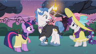 Rarity show you S2E9