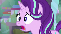 Starlight "They're evacuating the city!" S6E2