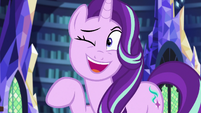 Starlight Glimmer "barely even notice I'm there!" EGS3