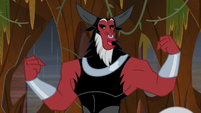 Tirek "ancient and extremely powerful" S9E1