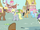 Trenderhoof pointing towards Derpy and a stallion S4E13.png