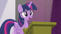 Twilight --I hope that I've been up-- S5E25