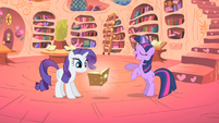 Twilight excited -today is the day!- S1E08