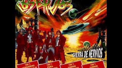 2 - Psicosis Total - Los Brujos - Guerra de Nervios - 1995