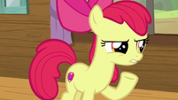 Apple Bloom -am I speakin' Olde Ponish-!- S7E21