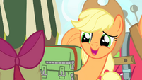 Applejack "I take my job as your big sister" S4E17