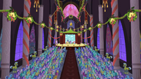 Canterlot's theater.