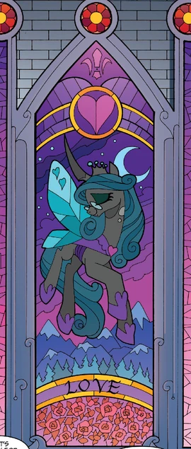 Chrysalis alternativa