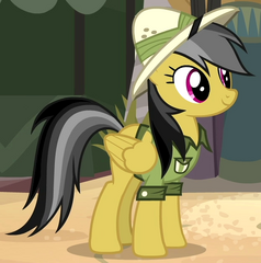 Daring Do ID S7E18