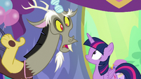Discord "send her to my realm" S7E1