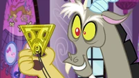 "Hmm...well..."