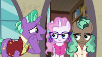 Firelight -isn't she adorable-- S8E8