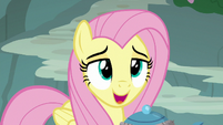 Fluttershy "of course" S8E4