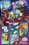 Legends of Magic issue 7 page 1