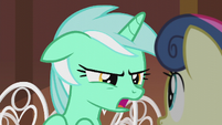 Lyra "I cooked them up and ate them!" S5E9