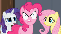 That's the look that says 'Somepony's gonna die now!'