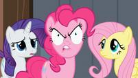 Pinkie Pie Furious S2E14