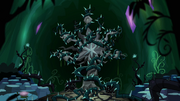 Plunder Vines around Tree of Harmony S4E02