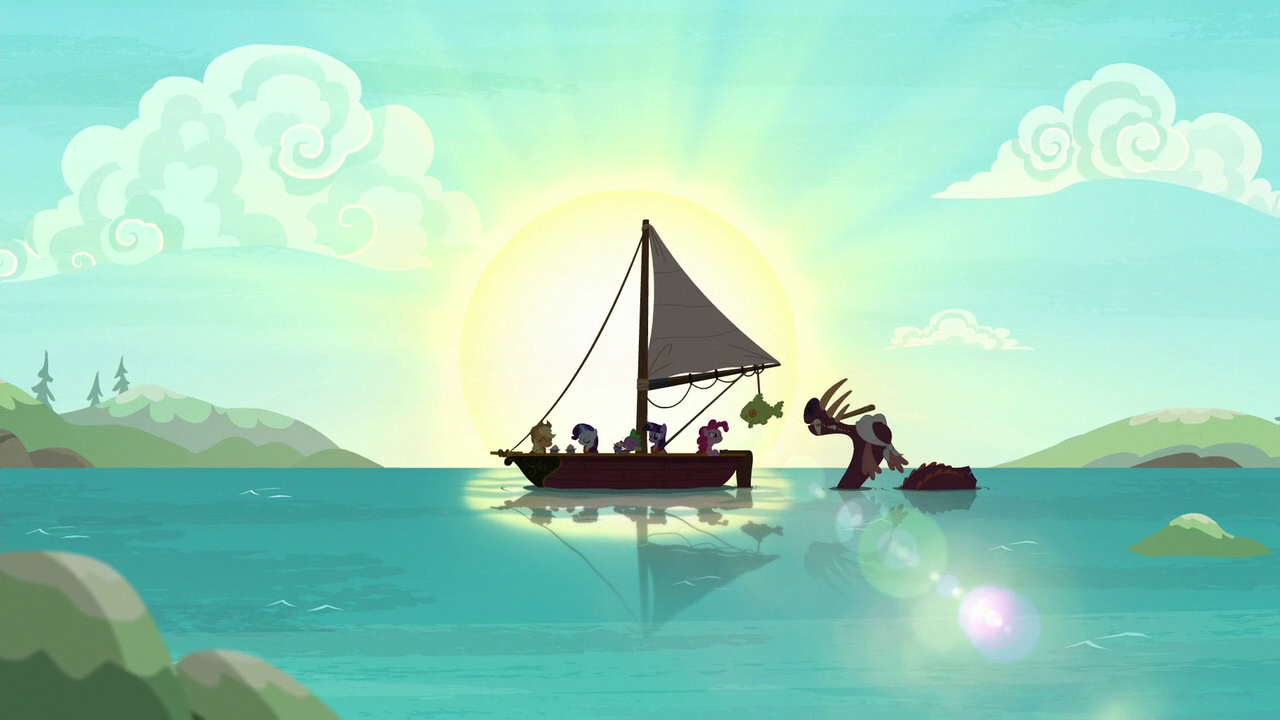Mlp boat top