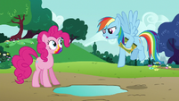 Rainbow Dash --this prank is happening-- S6E15