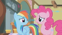 Gee, I'm sorry Pinkie.