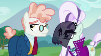 Rara --My favorite part of any event is meeting with the schoolponies!-- S5E24