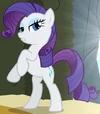 Rarity Earth pony ID S2E01