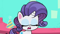 Rarity calling Rainbow Dash "darling" PLS1E8b