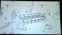S5 animatic 74 The first glimpse of the town