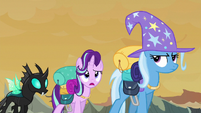 Starlight Glimmer "give Discord a break" S6E25