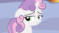 Sweetie sad S4E19