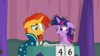 Twilight "a teammate of my own" S9E16