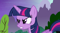 Twilight "what did you say?" S4E02