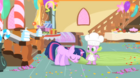 Twilight is relieved S1E22