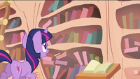 Twilight searching for the book S2E02